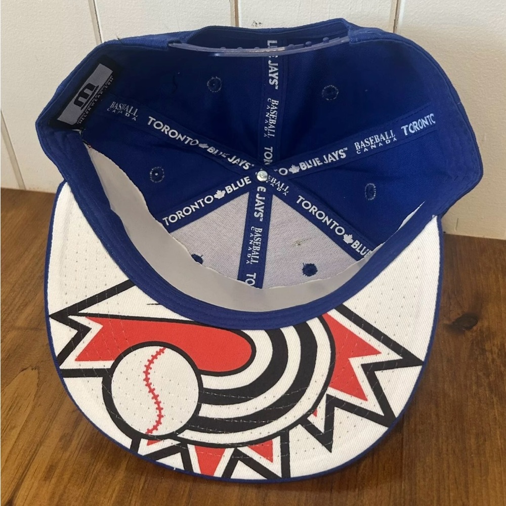 Blue Jays MLB Game Cap Baseball - Picture 5 of 5